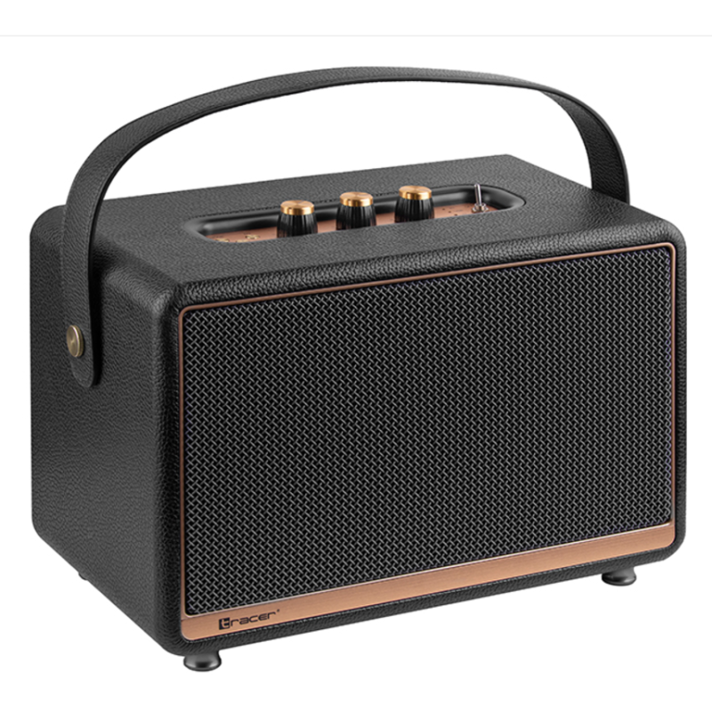 Bluetooth стовпчик Tracer M45 TWS Black 45W (TRAGLO47248)