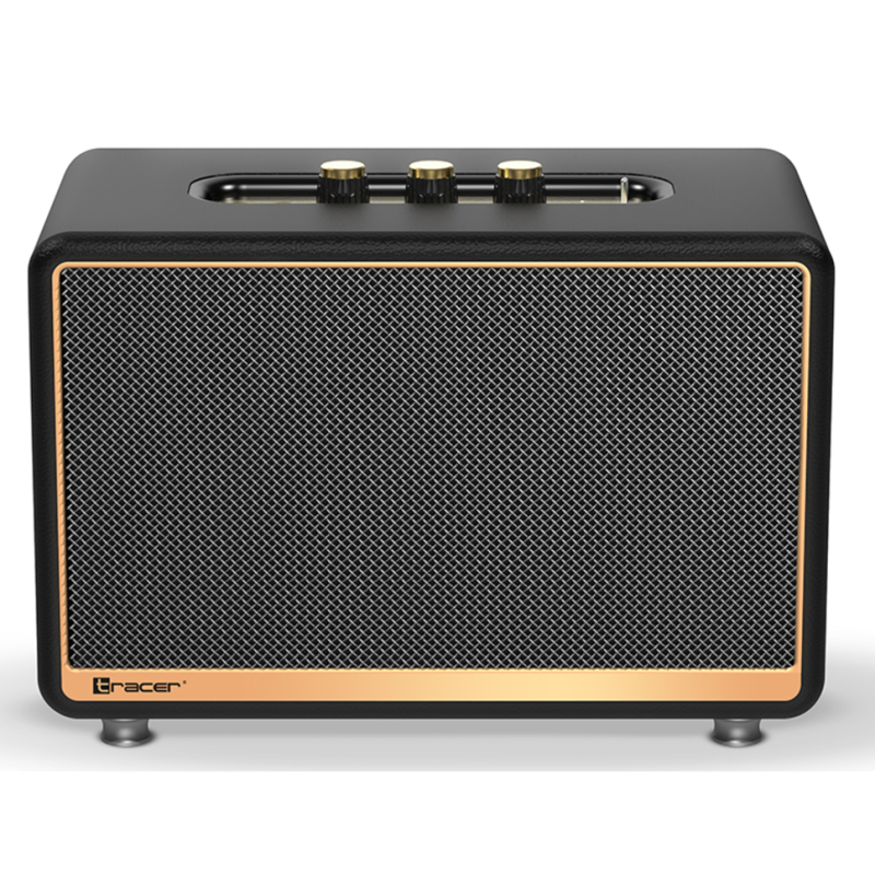 Bluetooth стовпчик Tracer M45 TWS Black 45W (TRAGLO47248)