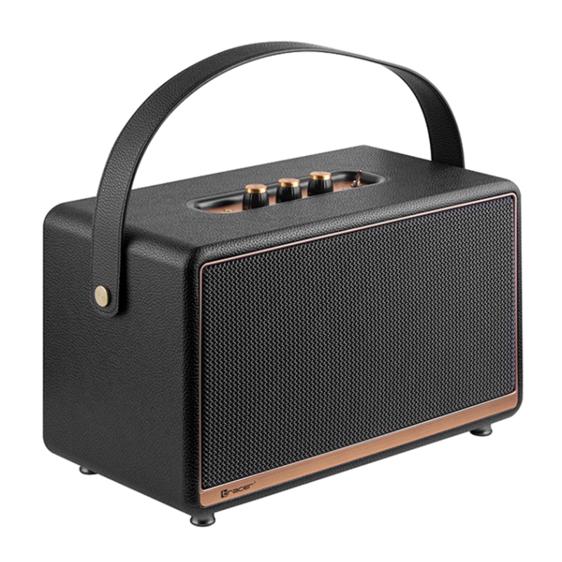 Bluetooth стовпчик Tracer M60 TWS Black 60W (TRAGLO47249)