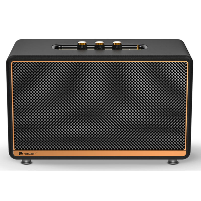 Bluetooth стовпчик Tracer M60 TWS Black 60W (TRAGLO47249)