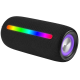 Bluetooth колонка Tracer Stripe TWS Black 10W (TRAGLO47182)