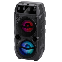 Bluetooth колонка Tracer Superbox TWS Black 10W (TRAGLO46612)