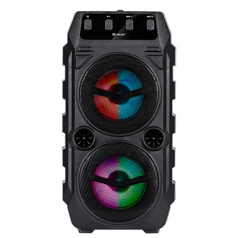 Bluetooth колонка Tracer Superbox TWS Black 10W (TRAGLO46612)
