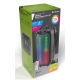 Караоке-блютуз колонка Tracer Rocket TWS Black 16W (TRAGLO46925)