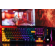 Комплект (клавіатура + ведмедик) Tracer GAMEZONE HORNET87 USB (TRAKLA47396)