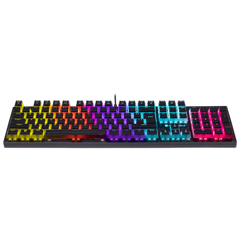 Клавіатура механічна Tracer GAMEZONE UNIQUE USB (TRAKLA47397)