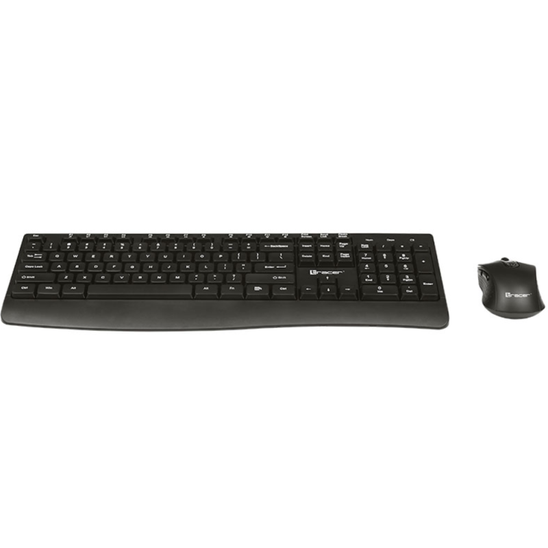 Комплект (клавіатура+миша) Tracer BARTIX II RF NANO (TRAKLA47399)