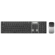 Комплект (клавіатура + ведмедик) Tracer RF Nano USB (TRAKLA46773)
