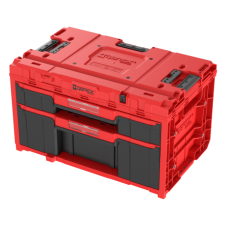 Скринька для інструментів Qbrick System ONE 2.0 DRAWER 2 Plus TOOLBOX EXPERT RED Ultra (5901238259756)