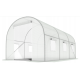 Садова теплиця парник LEOBRO Garden 6м2 White