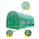 Посилена садова теплиця парник LEOBRO Garden 10м2 Green