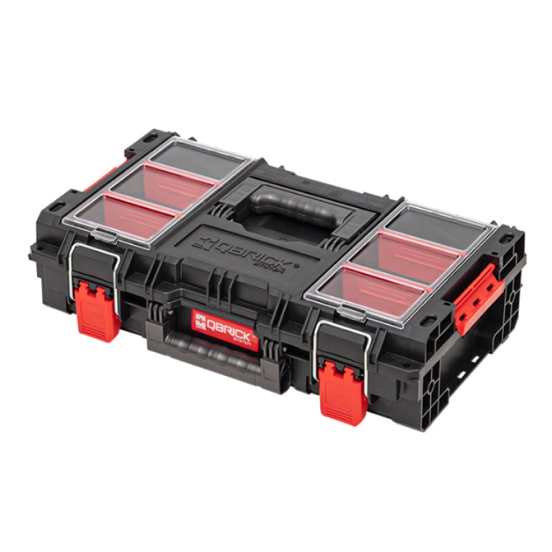Надійний ящик для інструментів Qbrick System PRIME TOOLBOX 150 PROFI (5901238256724)