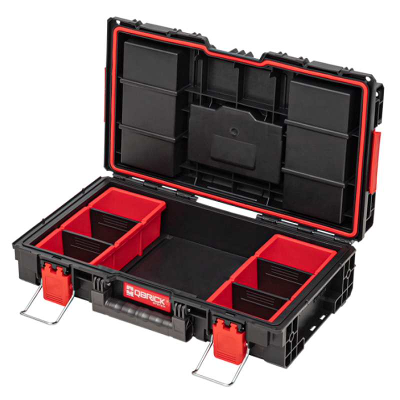 Надійний ящик для інструментів Qbrick System PRIME TOOLBOX 150 PROFI (5901238256724)