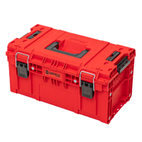 Ящик для інструментів Qbrick System PRIME Toolbox 250 Vario Red Ultra HD Custom (5901238256939)