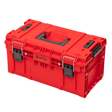 Ящик для інструментів Qbrick System PRIME Toolbox 250 Vario Red Ultra HD Custom (5901238256939)