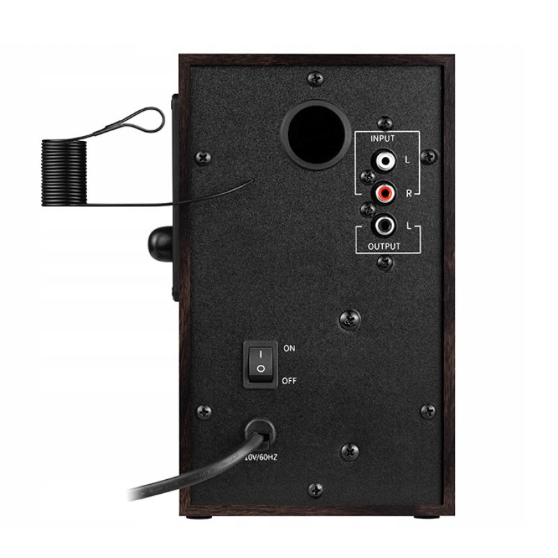 Колонки Tracer Charleston BT 10W 2.0 (47194)