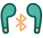 Бездротові Bluetooth Бездротові Bluetooth