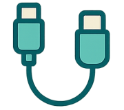 Для телефонів (USB/Type-C)