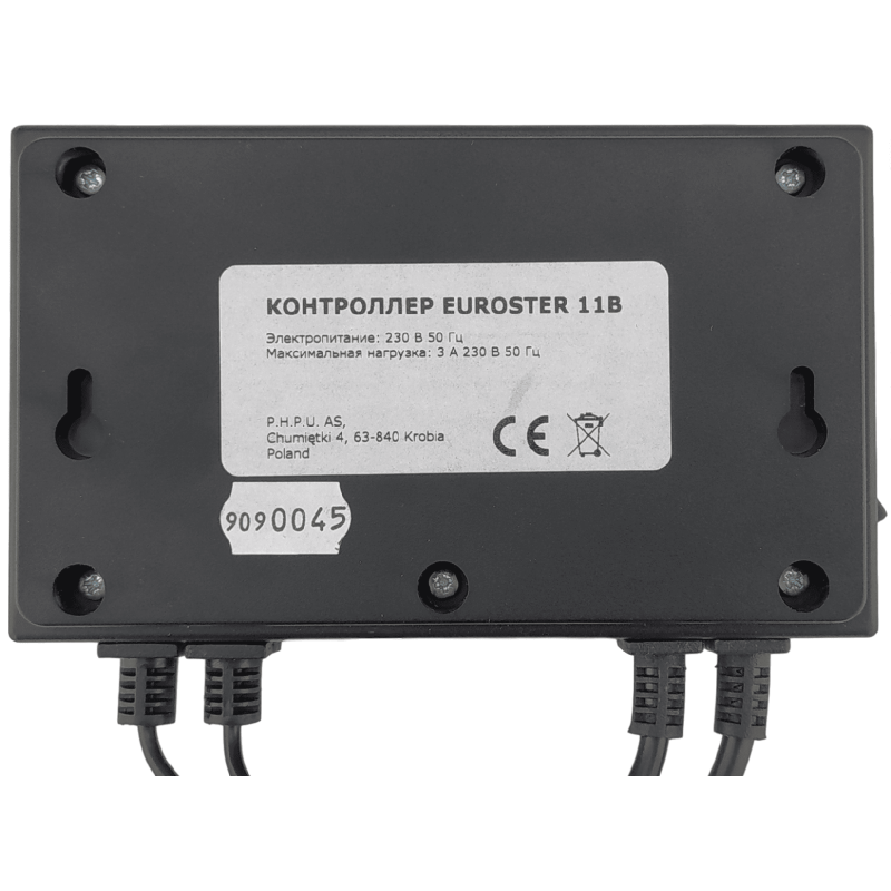 Автоматика для насоса ГВП Euroster 11B