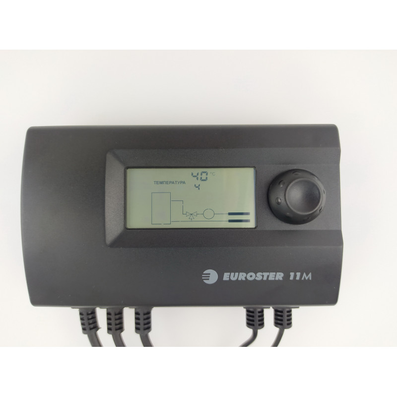 Автоматика для змішувальних клапанів Euroster 11M (70°C)