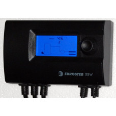 Автоматика для твердопаливного котла Euroster 11W