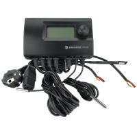Автоматика для твердопаливного котла Euroster 11WB