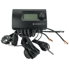 Автоматика для твердопаливного котла Euroster 11WB