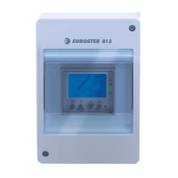 Автоматика для сонячних колекторів Euroster 813