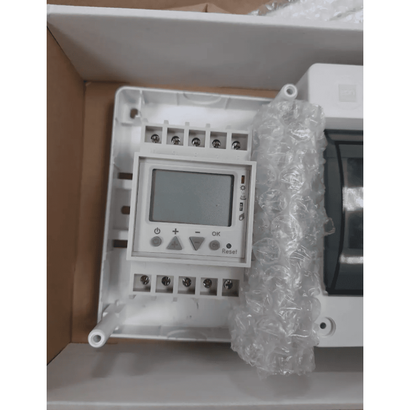 Автоматика для сонячних колекторів Euroster 813