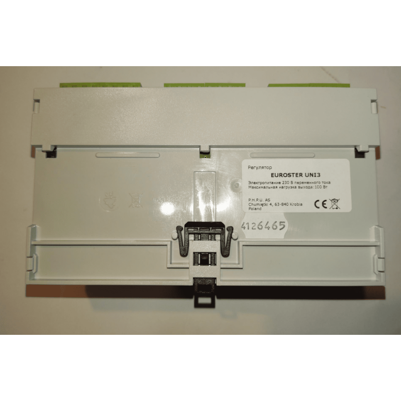 Автоматика для керування системою опалення Euroster UNI 3