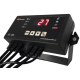 Автоматика для котла з автоподачею палива Inter Electronics IE-28n