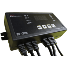 Автоматика для котла з автоподачею палива Inter Electronics IE-28n