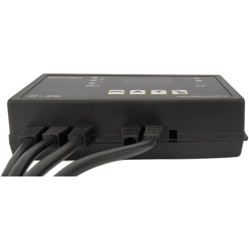 Автоматика для котла Inter Electronics IE-24n