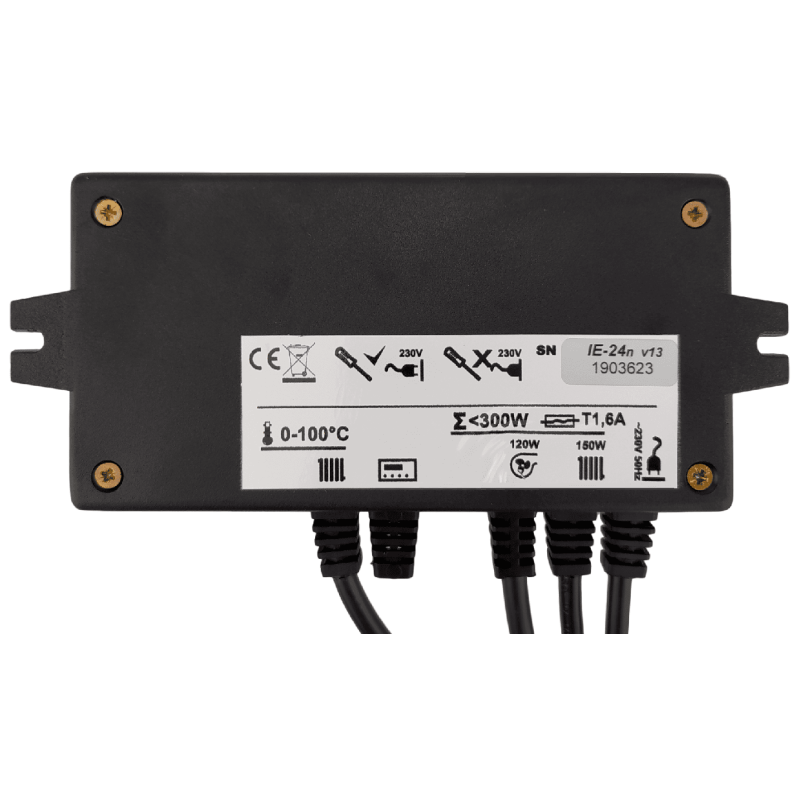 Автоматика для котла Inter Electronics IE-24n