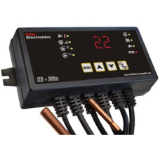 Автоматика для твердопаливного котла Inter Electronics IE-26n