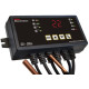 Автоматика для твердопаливного котла Inter Electronics IE-26n