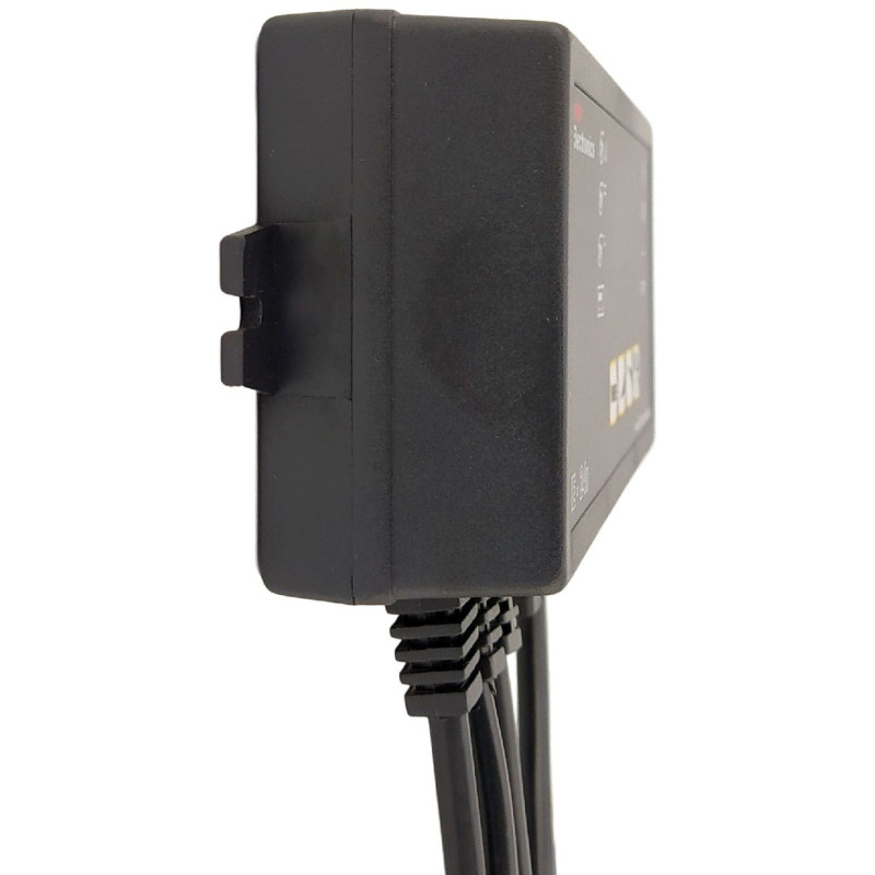 Автоматика для твердопаливного котла Inter Electronics IE-26n