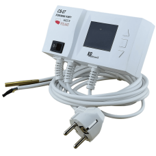 Автоматика для насоса опалення KG Elektronik CS-07