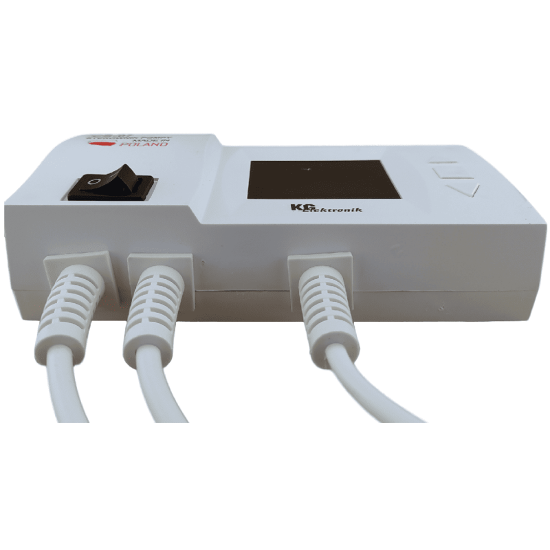 Автоматика для насоса ГВП KG Elektronik CS-07С