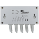 Автоматика на 2 насоси KG Elektronik CS-08