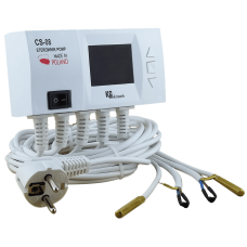 Автоматика на 2 насоси KG Elektronik CS-08