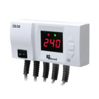 Автоматика для сонячних колекторів KG Elektronik CS-09