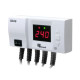 Автоматика для сонячних колекторів KG Elektronik CS-09
