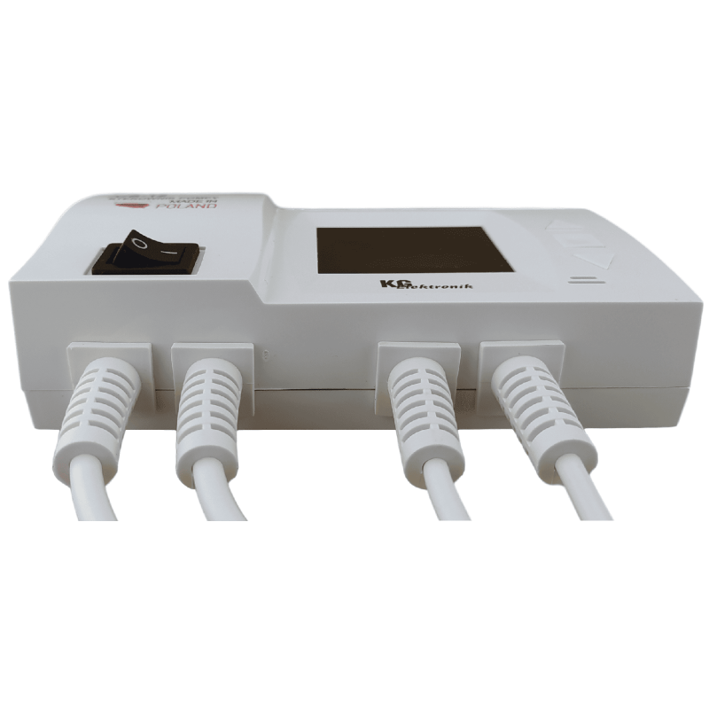 Автоматика для насоса ГВП KG Elektronik CS-12