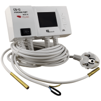 Автоматика для насоса ГВП KG Elektronik CS-12
