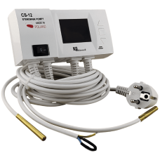 Автоматика для насоса ГВП KG Elektronik CS-12