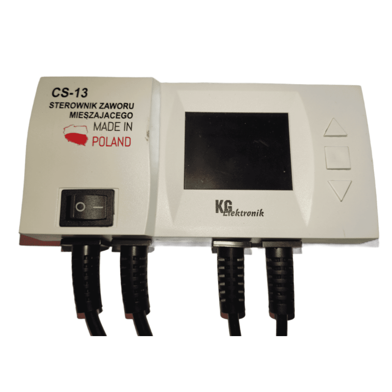 Автоматика для змішувальних клапанів KG Elektronik CS-13 Автоматика для змішувальних клапанів KG Elektronik CS-13