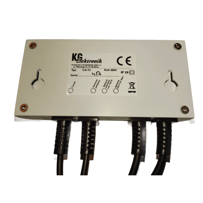 Автоматика для змішувальних клапанів KG Elektronik CS-13 Автоматика для змішувальних клапанів KG Elektronik CS-13