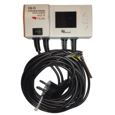 Автоматика для змішувальних клапанів KG Elektronik CS-13