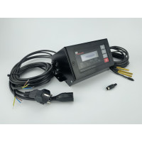 Автоматика для котла з автоподачею палива KG Elektronik SP-18Z